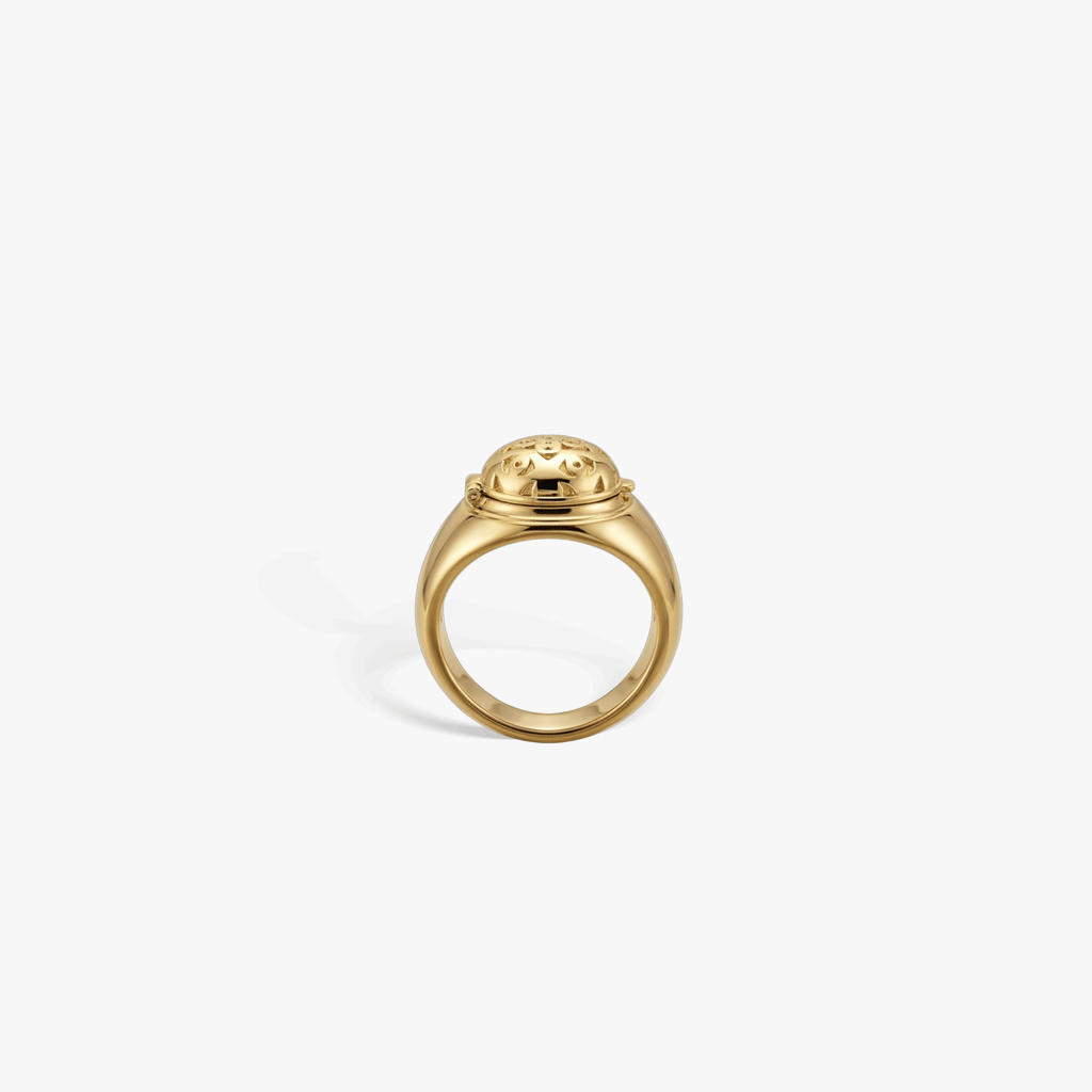 Awe Inspired Rings JA - Oil Diffuser Ring