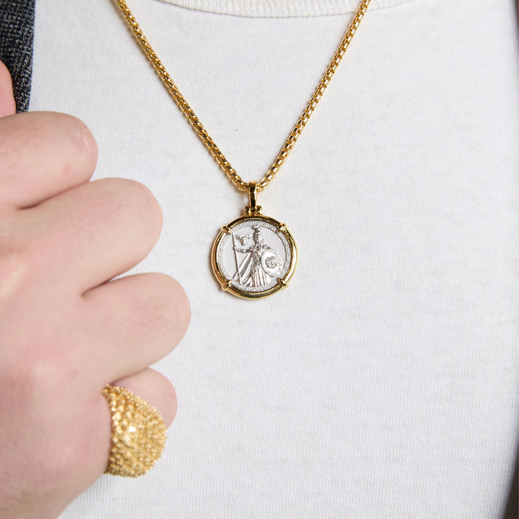 Awe Inspired Pendants Special Edition Athena Pendant