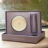 Balm & Candle Sleep Well Set by Scentered