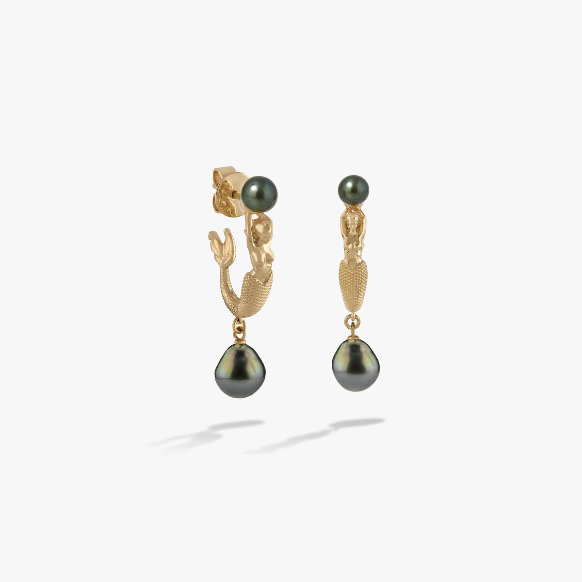 Awe Inspired Earrings Sea Siren Pearl Earring