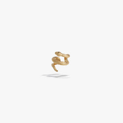 Awe Inspired  Earrings Serpent’s Embrace Ear Cuff