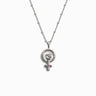 Woman Power Necklace