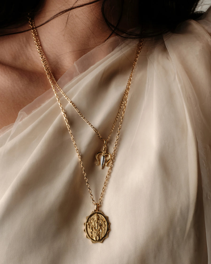 Awe Inspired Necklaces Special Edition Durga Necklace