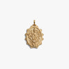Awe Inspired Pendants 14K Gold Vermeil Special Edition Durga Pendant