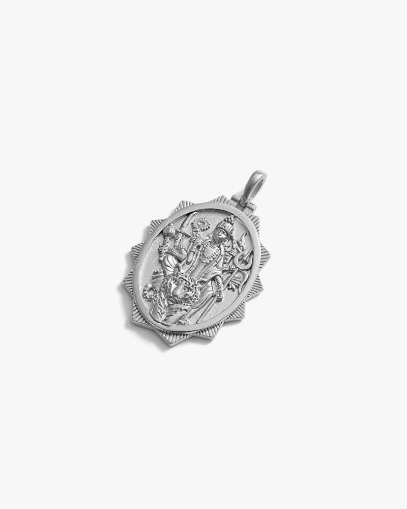 Awe Inspired Pendants Special Edition Durga Pendant