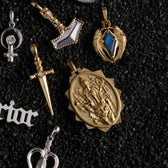 Awe Inspired Pendants Special Edition Durga Pendant