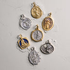 Awe Inspired Pendants Special Edition Durga Pendant