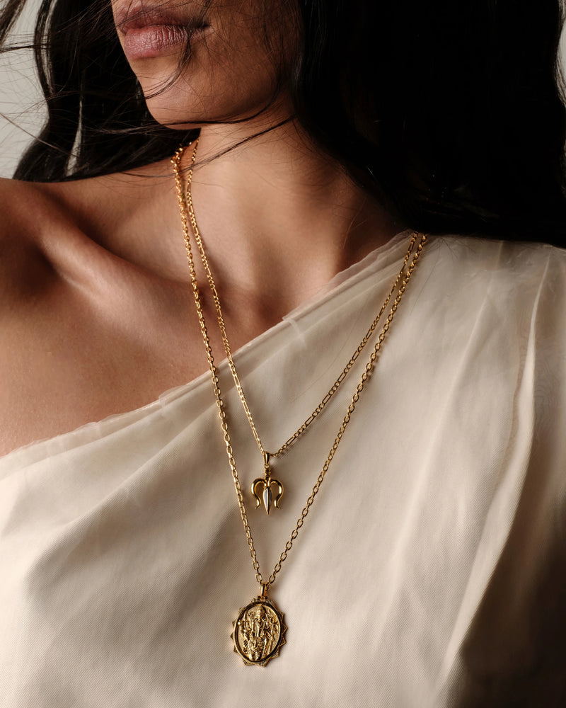 Awe Inspired Pendants Special Edition Durga Pendant