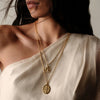 Awe Inspired Pendants Special Edition Durga Pendant