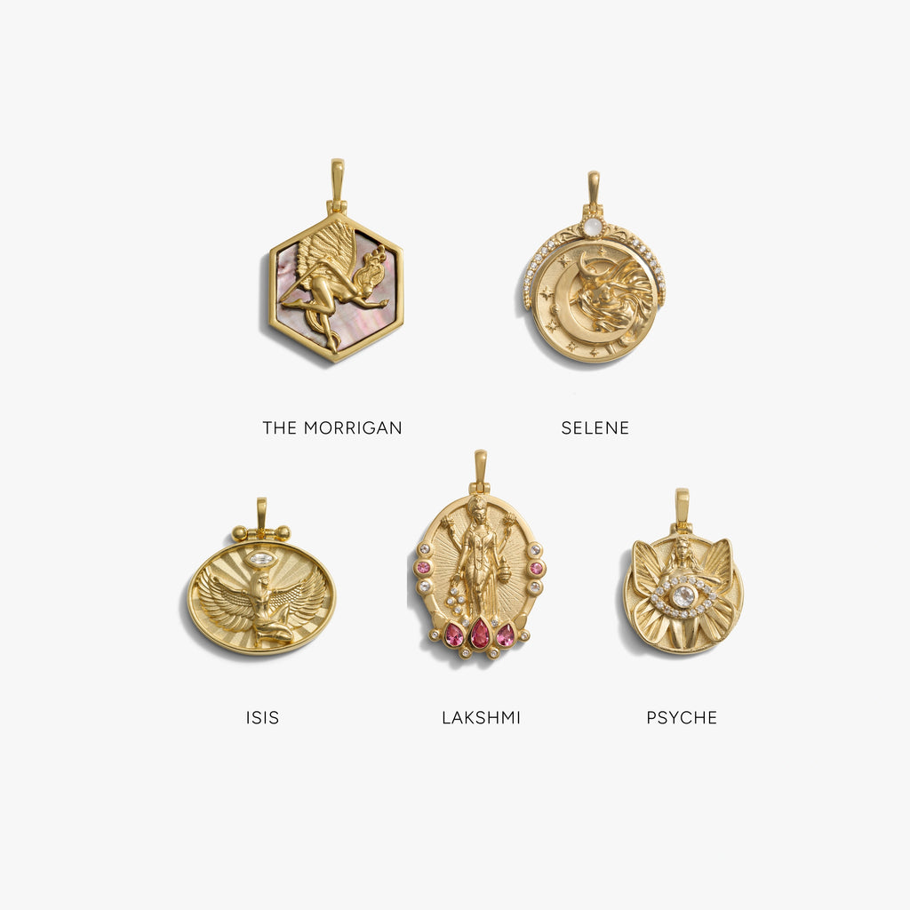 Awe Inspired Pendants Special Offer Goddess Special Edition Pendant