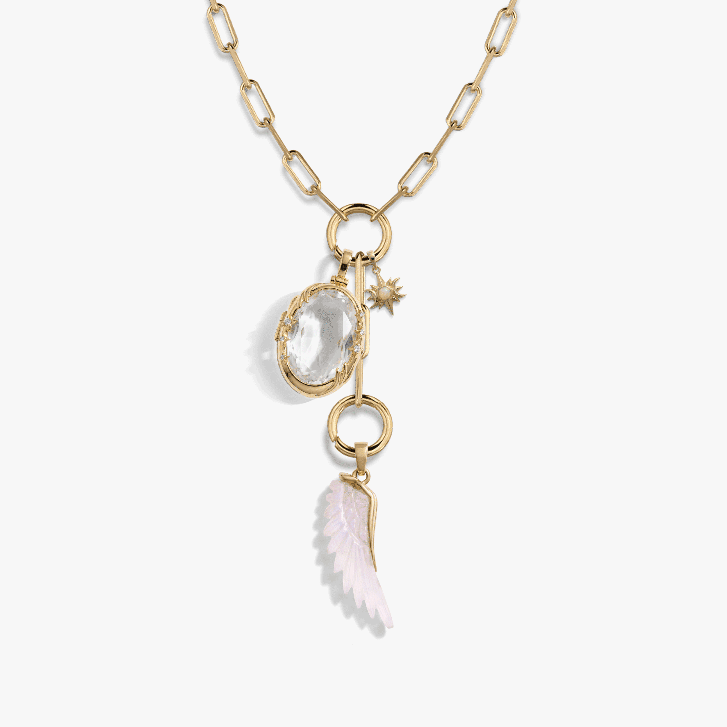 Spellcasting Charm Lariat