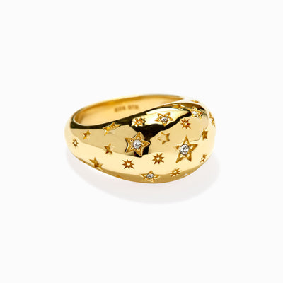 Starry Night Ring-Rings-Awe Inspired