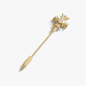 Awe Inspired Accessories Sapphire Triple Moon Dagger Brooch