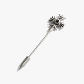 Awe Inspired Accessories Sapphire Triple Moon Dagger Brooch