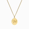 Zodiac Goddess Necklace