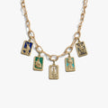 Awe Inspired Necklaces Tarot Necklace