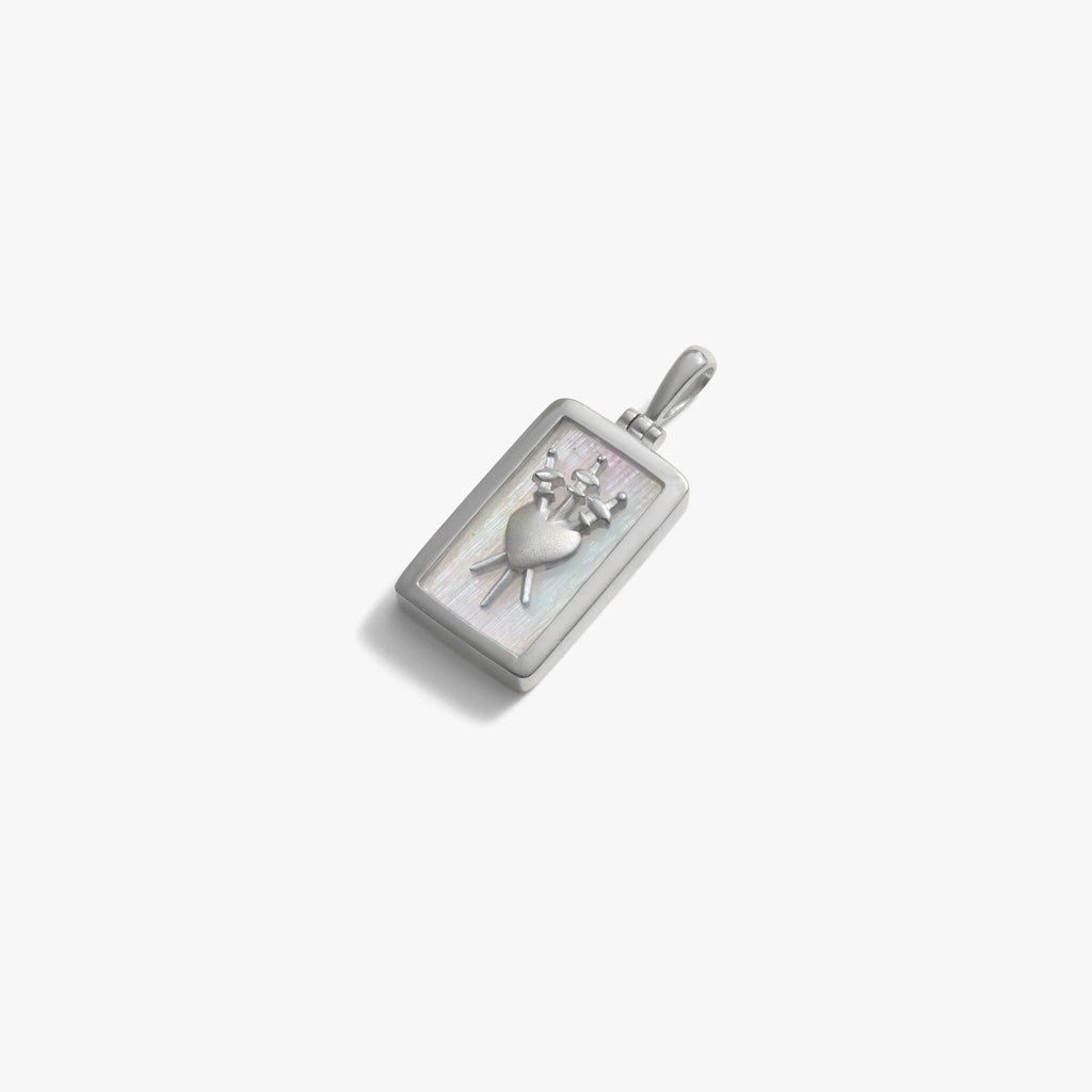 Awe Inspired Pendants Tarot Pendant