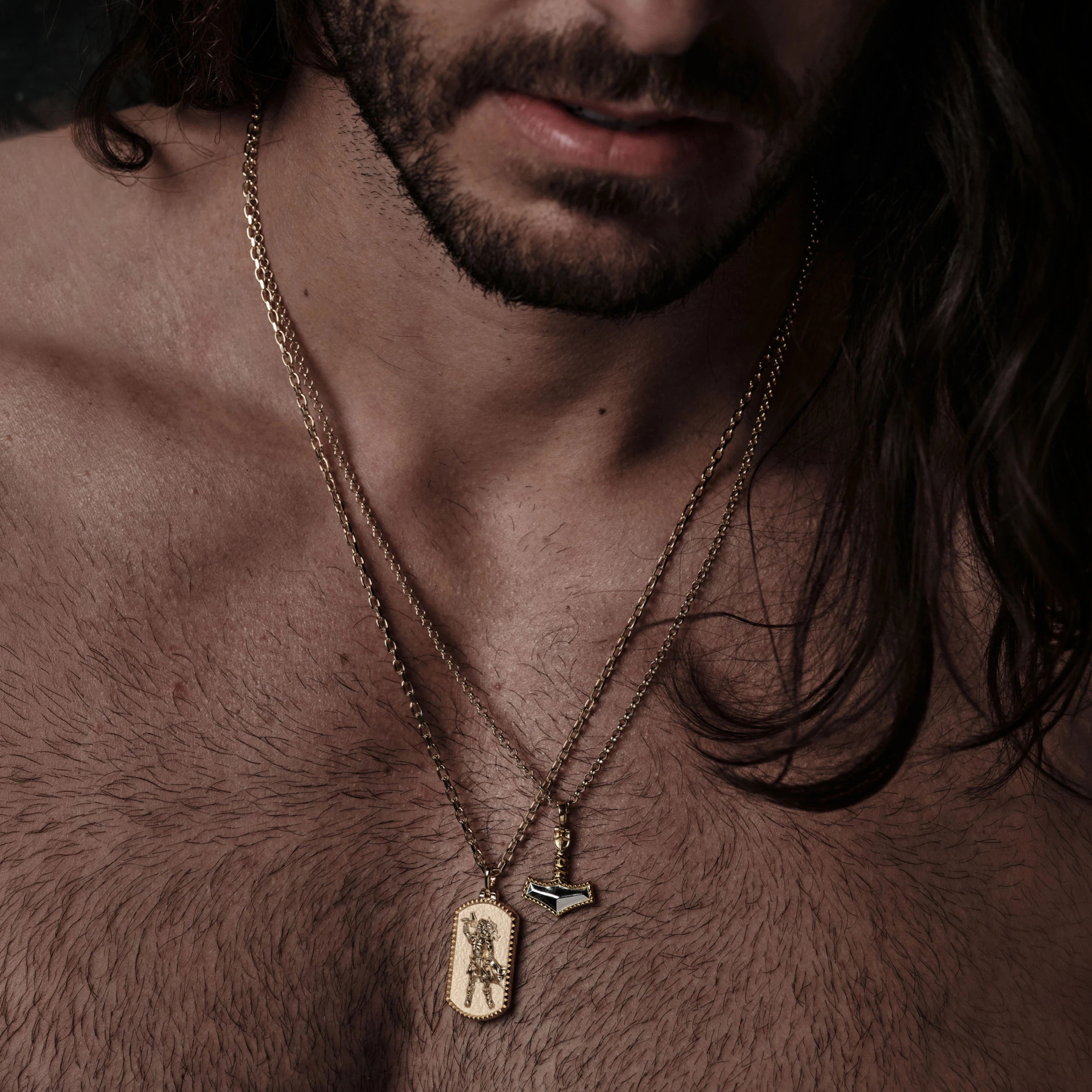 Awe Inspired Necklaces Thor Necklace