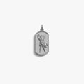 Awe Inspired Pendants 925 Sterling Silver Thor Pendant