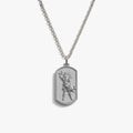 Awe Inspired Necklaces 925 Sterling Silver / 16-18'' Thor Necklace