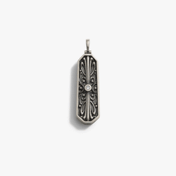 Awe Inspired  Pendants Triple Moon Pocket Knife Pendant