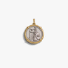 Awe Inspired Pendants Mixed Metals (Gold & Silver) Special Edition Athena Pendant