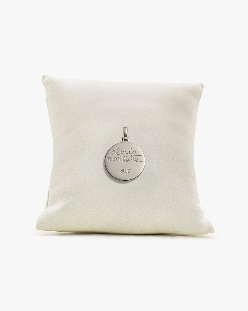 Awe Inspired Pendants Archive Alanis Triple Moon Pendant