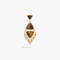 Awe Inspired Earrings 14K Gold Vermeil / Single [WIP] Wind Chime Earrings