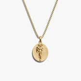 Awe Inspired Necklaces Zodiac Goddess Necklace
