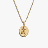 Awe Inspired Necklaces Zodiac Goddess Necklace