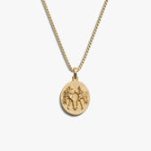 Awe Inspired Necklaces Zodiac Goddess Necklace