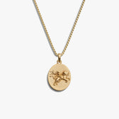 Awe Inspired Necklaces Zodiac Goddess Necklace