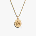 Awe Inspired Necklaces Zodiac Goddess Necklace