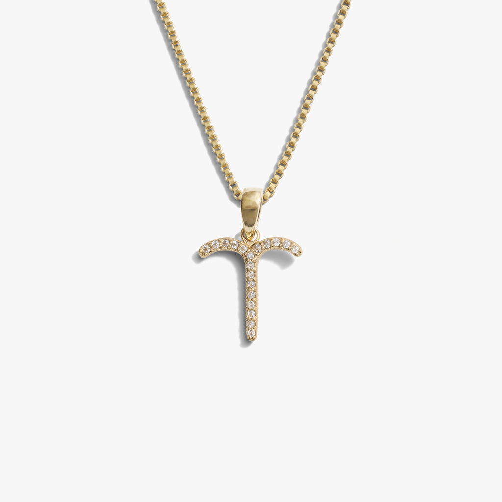 Awe Inspired Necklaces Zodiac Gemstone Necklace