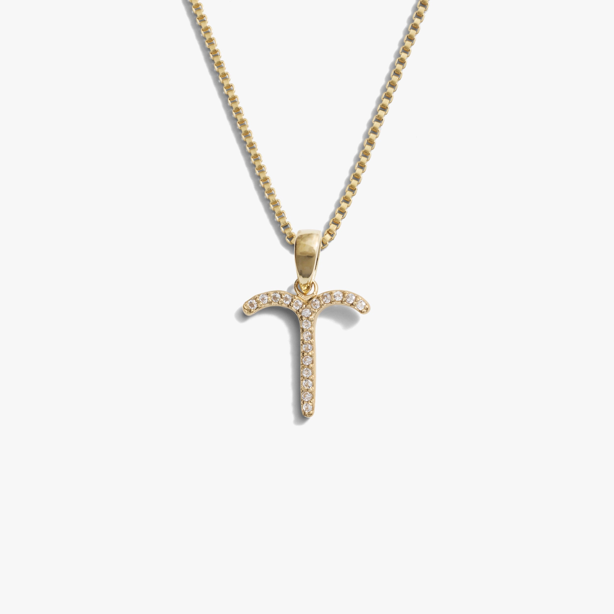 Awe Inspired Necklaces Zodiac Gemstone Necklace