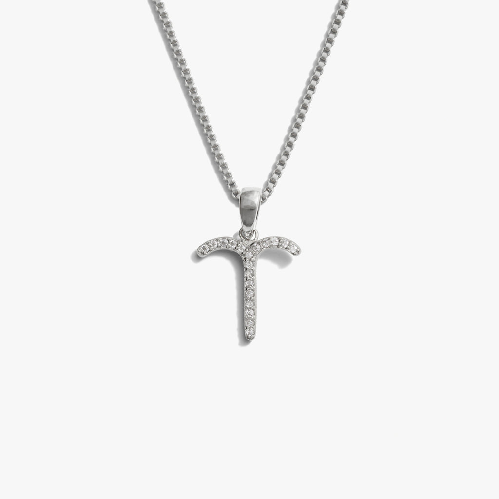 Awe Inspired Necklaces Zodiac Gemstone Necklace