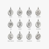 Awe Inspired Pendants Special Offer Zodiac Goddess