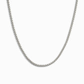 Awe Inspired Necklaces 2.1mm Rounded Box Chain