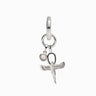 Ankh of Isis Charm Collector Earring