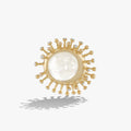 Awe Inspired Accessories 14K Gold Vermeil Candy Brooch