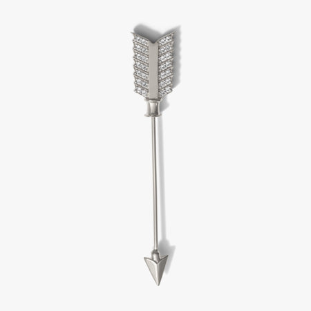 Eros Arrow Brooch 8720356900916