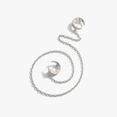 Awe Inspired Accessories Crescent Moon Brooch