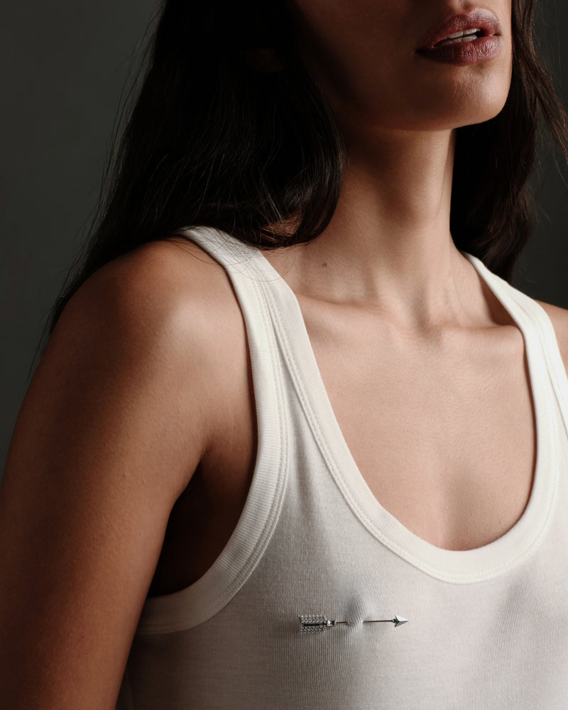 Awe Inspired Accessories Eros Arrow Brooch