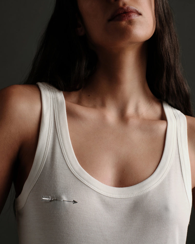 Awe Inspired Accessories Eros Arrow Brooch