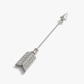Awe Inspired Accessories Eros Arrow Brooch