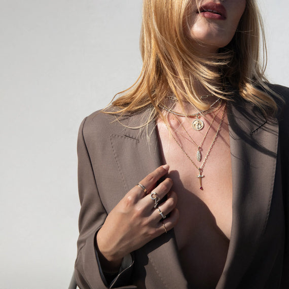 Awe Inspired Angel Number Rings