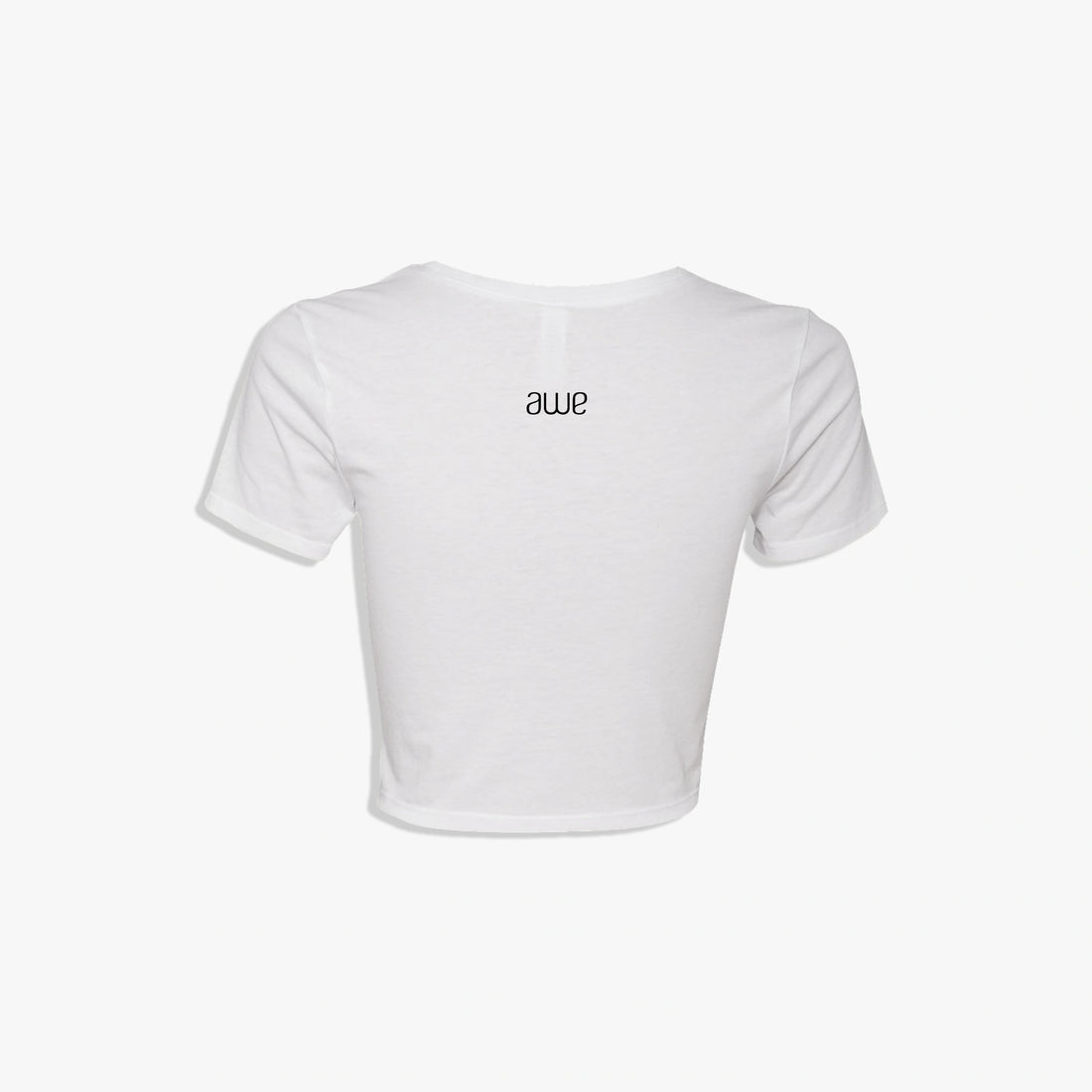 Awe Inspired Apparel Fairy Crop Tee