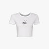 Awe Inspired Apparel M/L Fairy Crop Tee