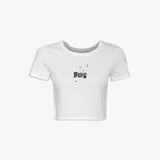 Awe Inspired Apparel M/L Fairy Crop Tee
