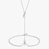 Awe Inspired Body Chain 925 Sterling Silver Shark Body Chain Set